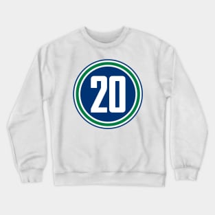 Brandon Sutter Crewneck Sweatshirt